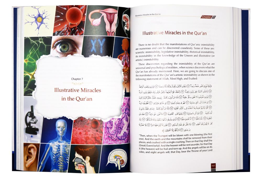 The Unchallengeable Miracles of the Quran by Yusuf Al Hajj Ahmad