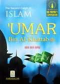 Umar Bin Al-Khattab - The Second Caliph of Islam by Abdul Basit Ahmad