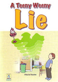 A Teeny Weeny Lie by Shazia Nazlee