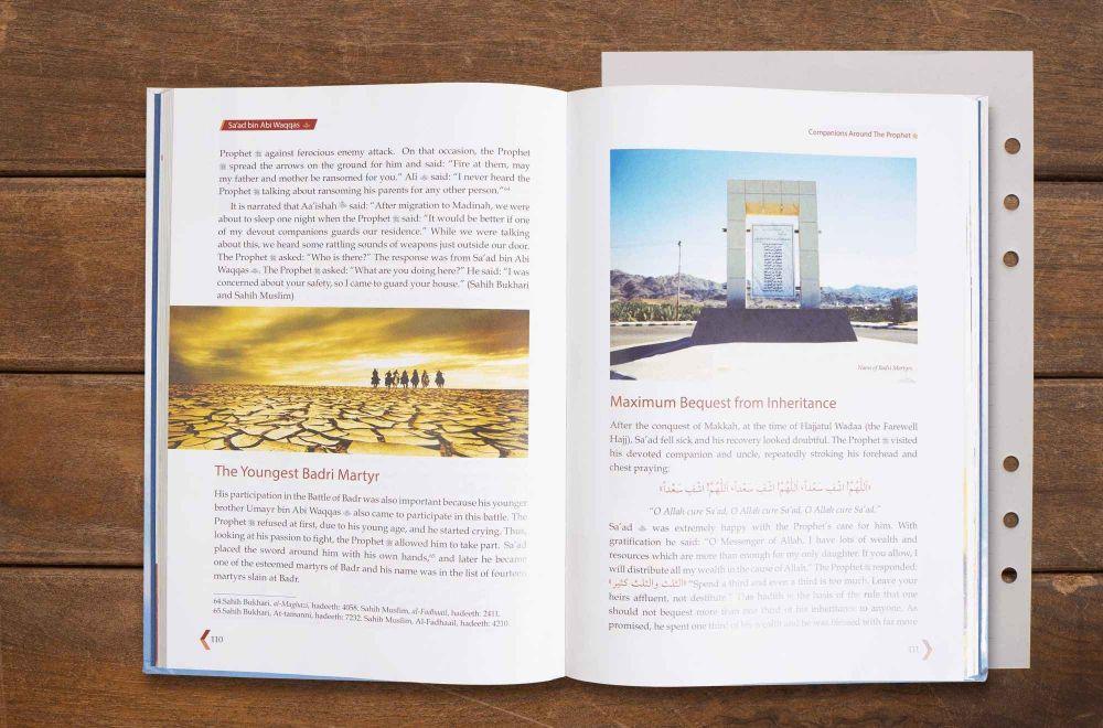 Companions Around the Prophet (PBUH) by Abdul Malik Mujahid