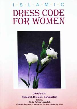 Islamic Dress Code For Women by Darussalam Research Center