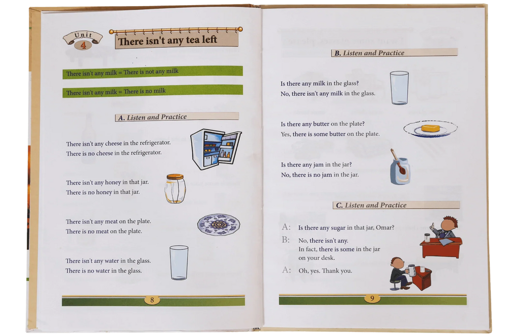 Passport to English Book 3 by Larbi Benrezzouk