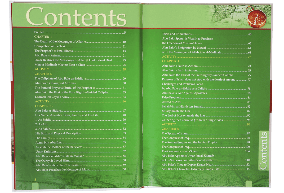 History of Islam - Abu Bakr as-Siddiq R.A. by Muhammad Bin Abdul Aziz