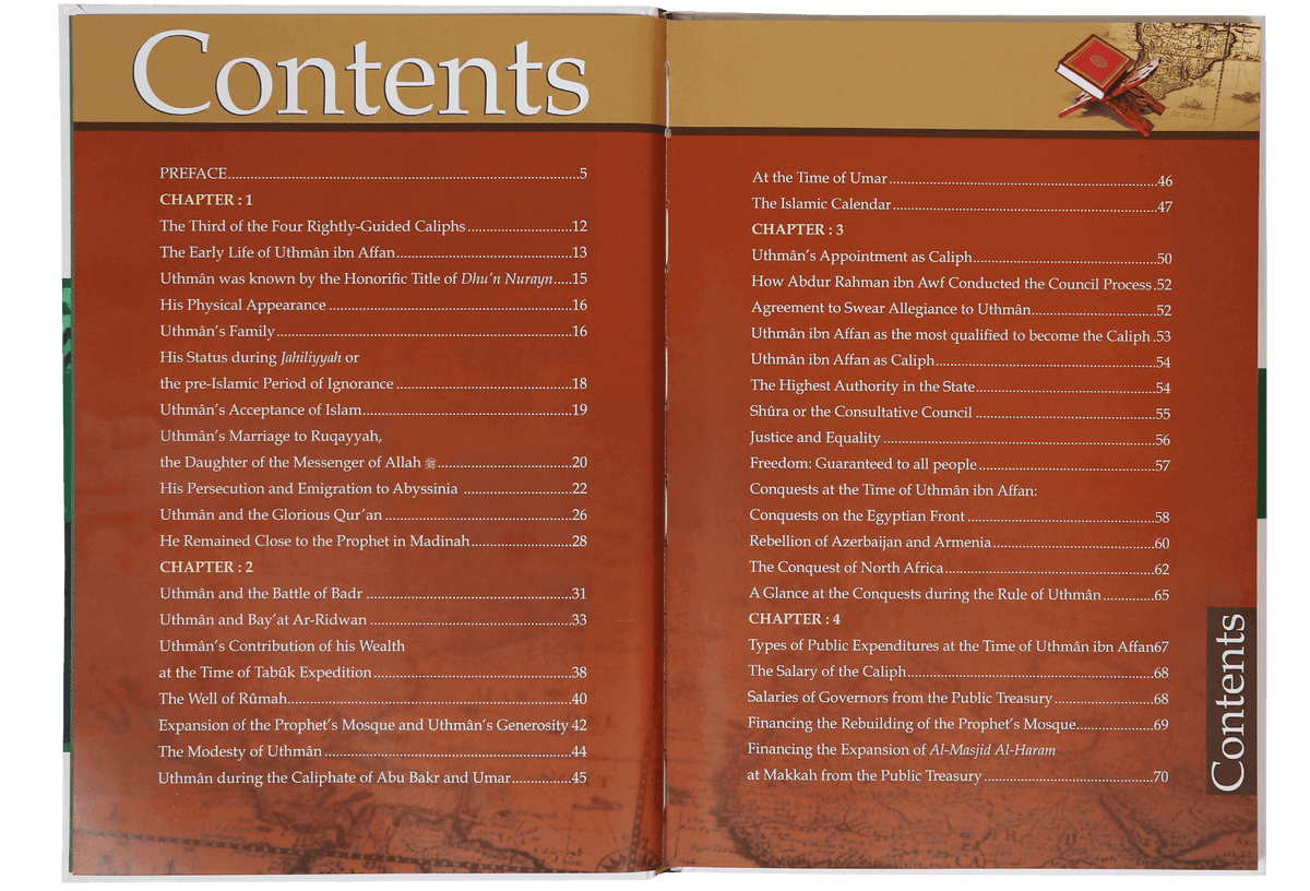 History of Islam - Uthman ibn Affan R.A. by Muhammad Bin Abdul Aziz