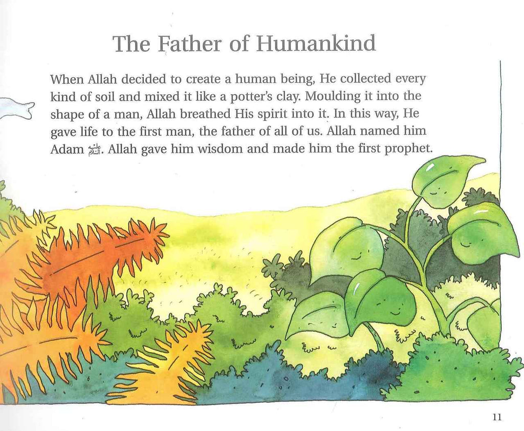Goodnight Stories from The Quran - English by Saniyasnain Khan