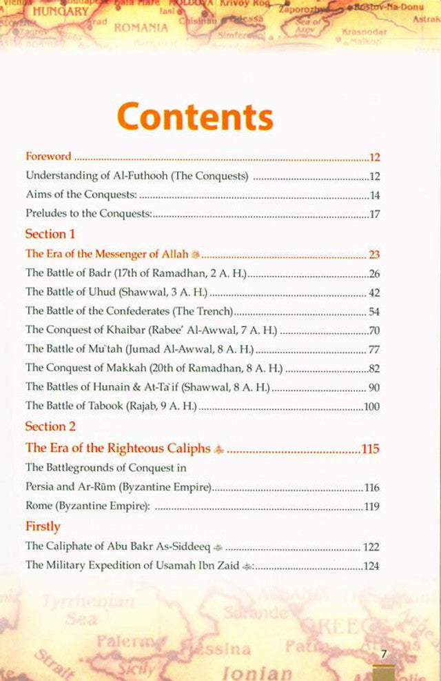 Islamic Conquest Throughout The Ages by Prof. Abdulaziz Ibrahim Alomary