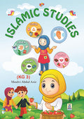 Islamic Studies KG-3 by Molvi Abdul Aziz