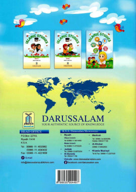 Islamic Studies KG-3 by Molvi Abdul Aziz