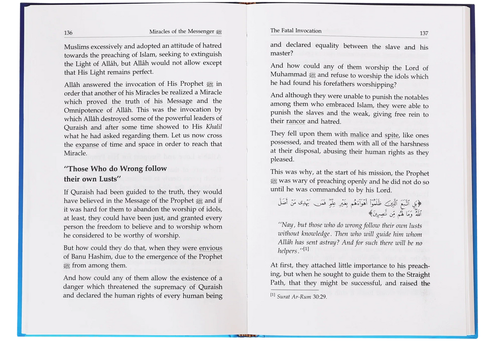 Miracles of the Messenger by Imam Muslim