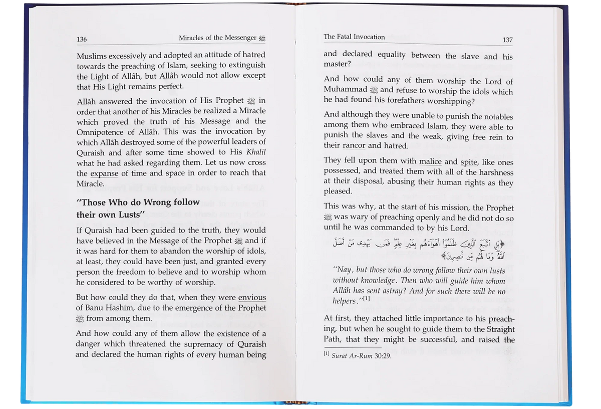 Miracles of the Messenger by Imam Muslim