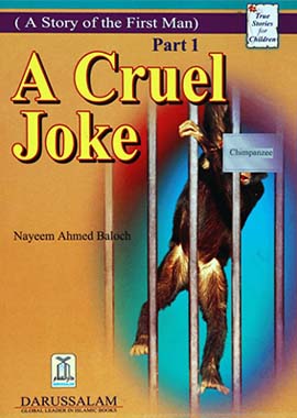 A Cruel Joke by Nayeem Ahmed Baloch