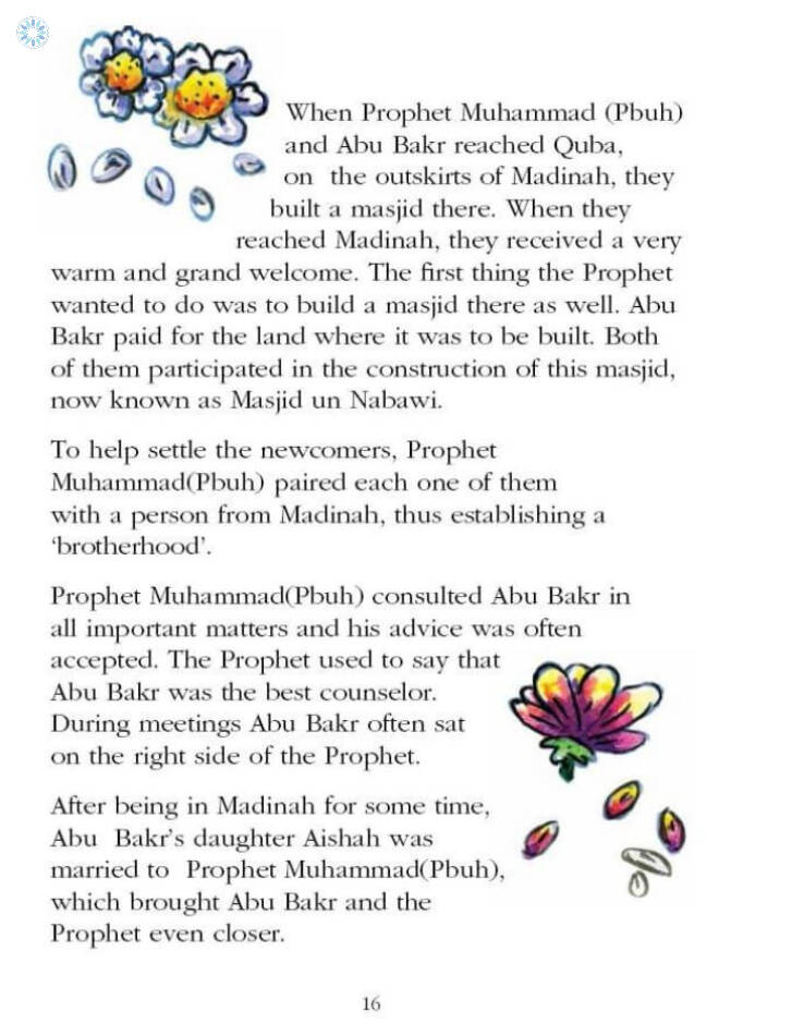 Abu Bakr Siddiq - The First Caliph of Islam by SR. Nafees khan