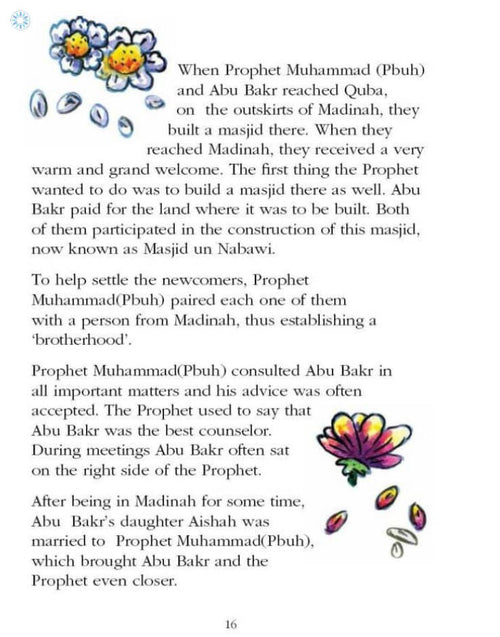 Abu Bakr Siddiq - The First Caliph of Islam by SR. Nafees khan