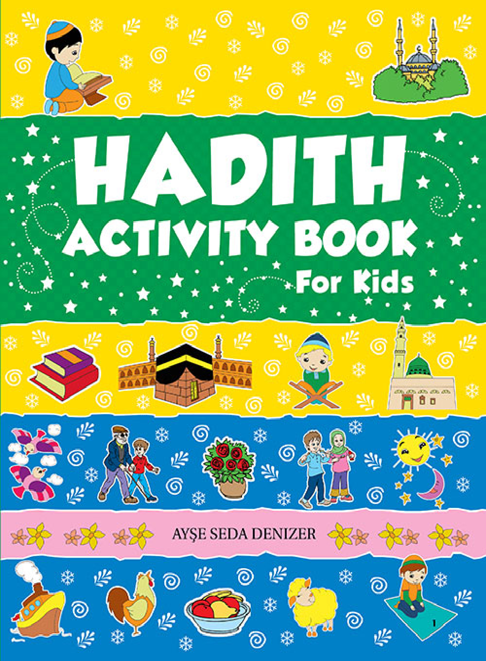 Hadith Activity Book for Kids by Mohd. Harun Rashid