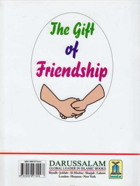 The gift of friendship - English - Soft Cover