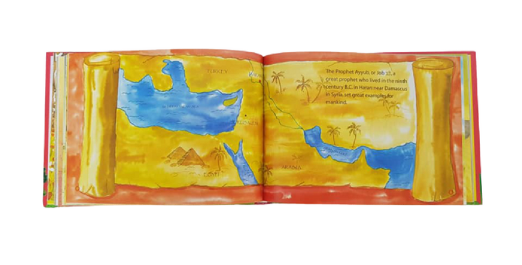 Amazing Quran Stories by Saniyasnain Khan