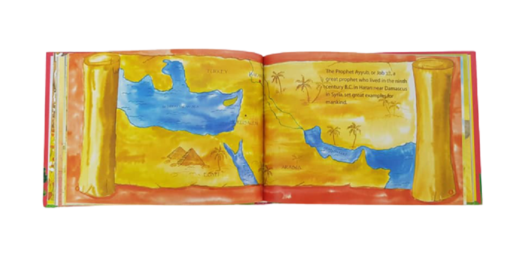 Amazing Quran Stories by Saniyasnain Khan