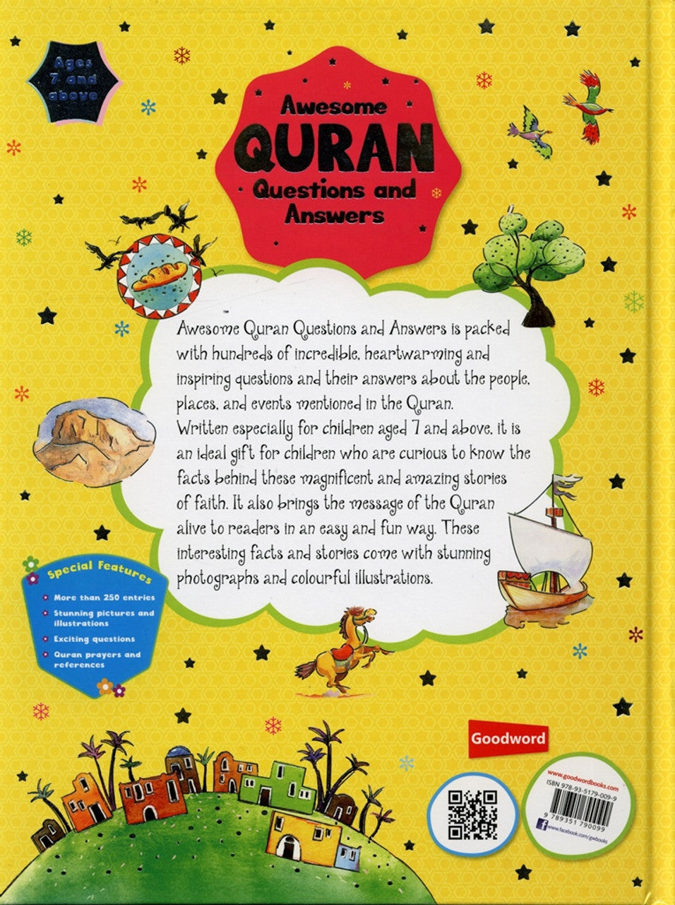 Awesome Quran Questions and Answers for Curious Minds by M.Khalid Perwez