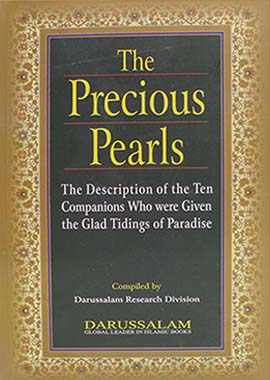 The Precious Pearls (Soft Cover) by Darussalam Research Center
