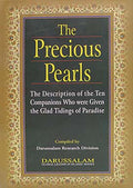 The Precious Pearls (Soft Cover) by Darussalam Research Center