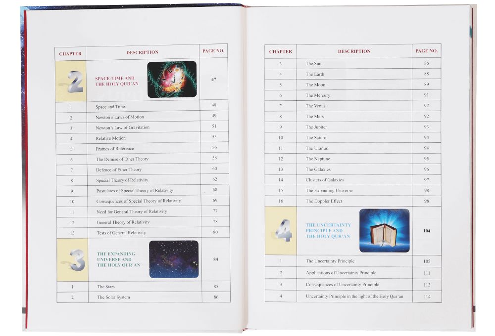Astrophysics and The Holy Quran by Abdul Rashid Khan