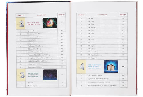 Astrophysics and The Holy Quran by Abdul Rashid Khan