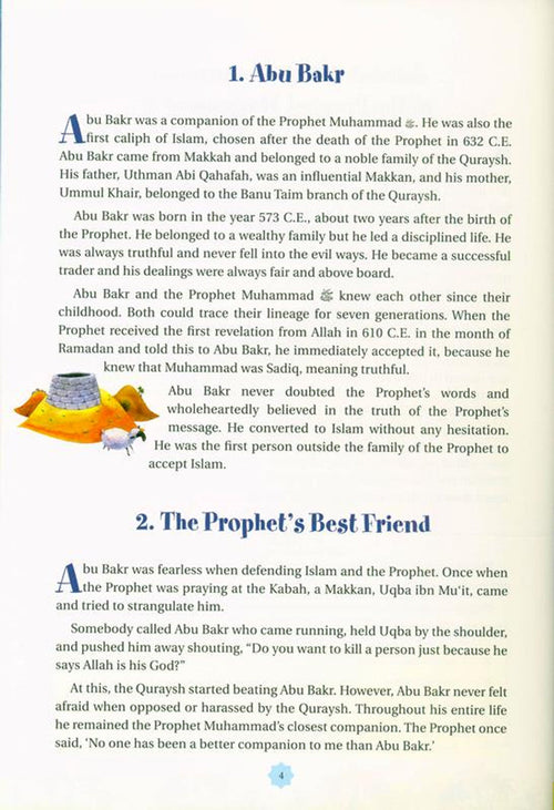 365 Sahabah Stories by Saniyasnain Khan