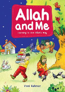 Allah And Me by V. Rahman