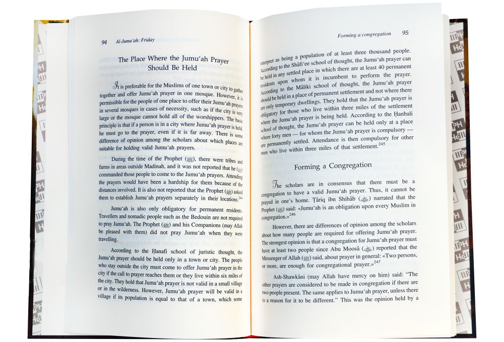 Al-Jumu'ah The Day of Congregation by Dr. Gowhar yusuf
