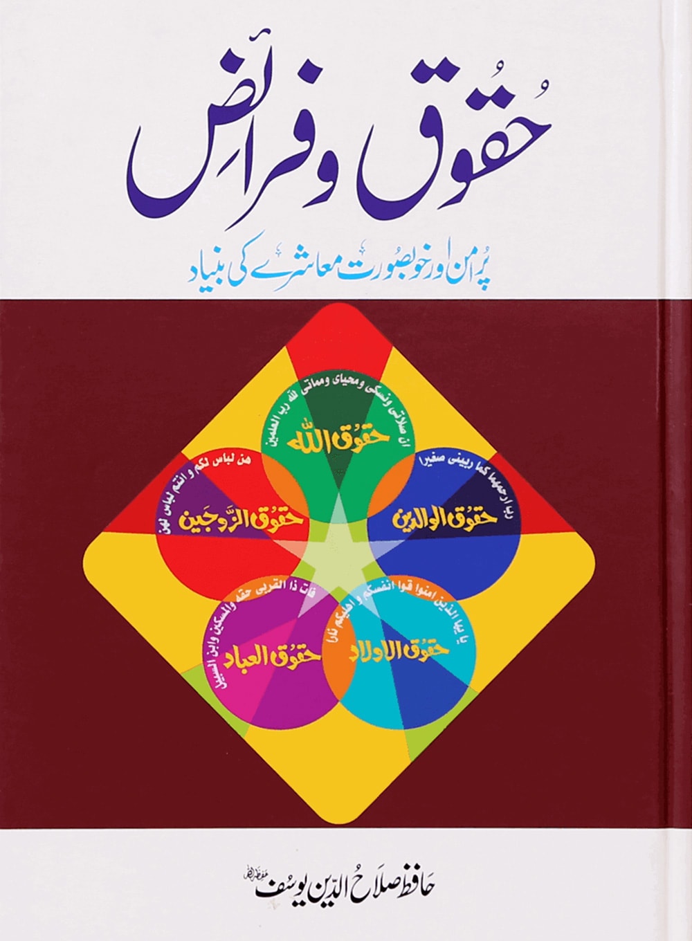 Huqooq aur Faraaiz- Urdu حقوق وفرائض