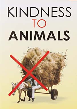 Kindness to Animals by Majdee Fathee As-Sayyid