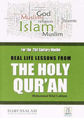 Real Life Lesson from Quran 2 color Book - English (Hard Cover)