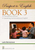 Passport to English Book 3 by Larbi Benrezzouk