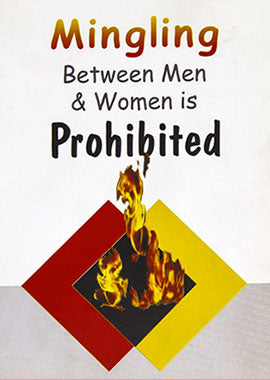 Mingling between Men and Women is Prohibited by Darussalam Research Center