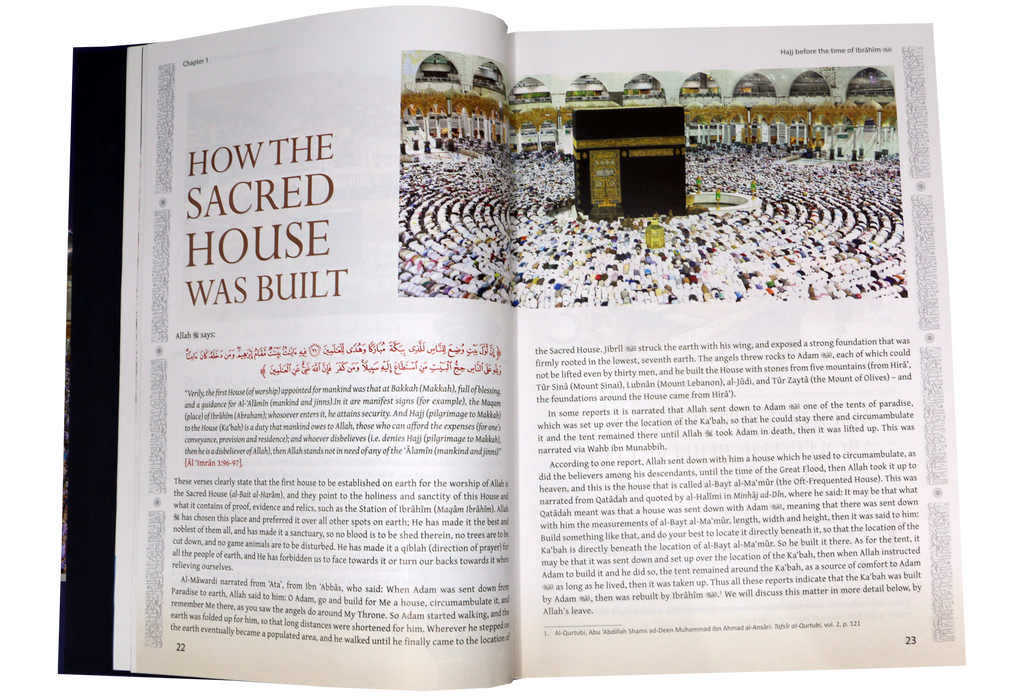 Atlas of Hajj and Umrah by Sami Ibn Abdullah Ibn Ahmad Al-Maghlouth